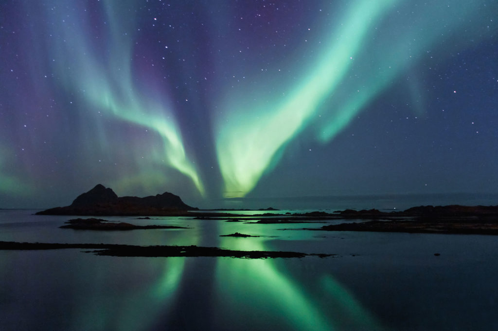 Naming Auroras - This is Arctic